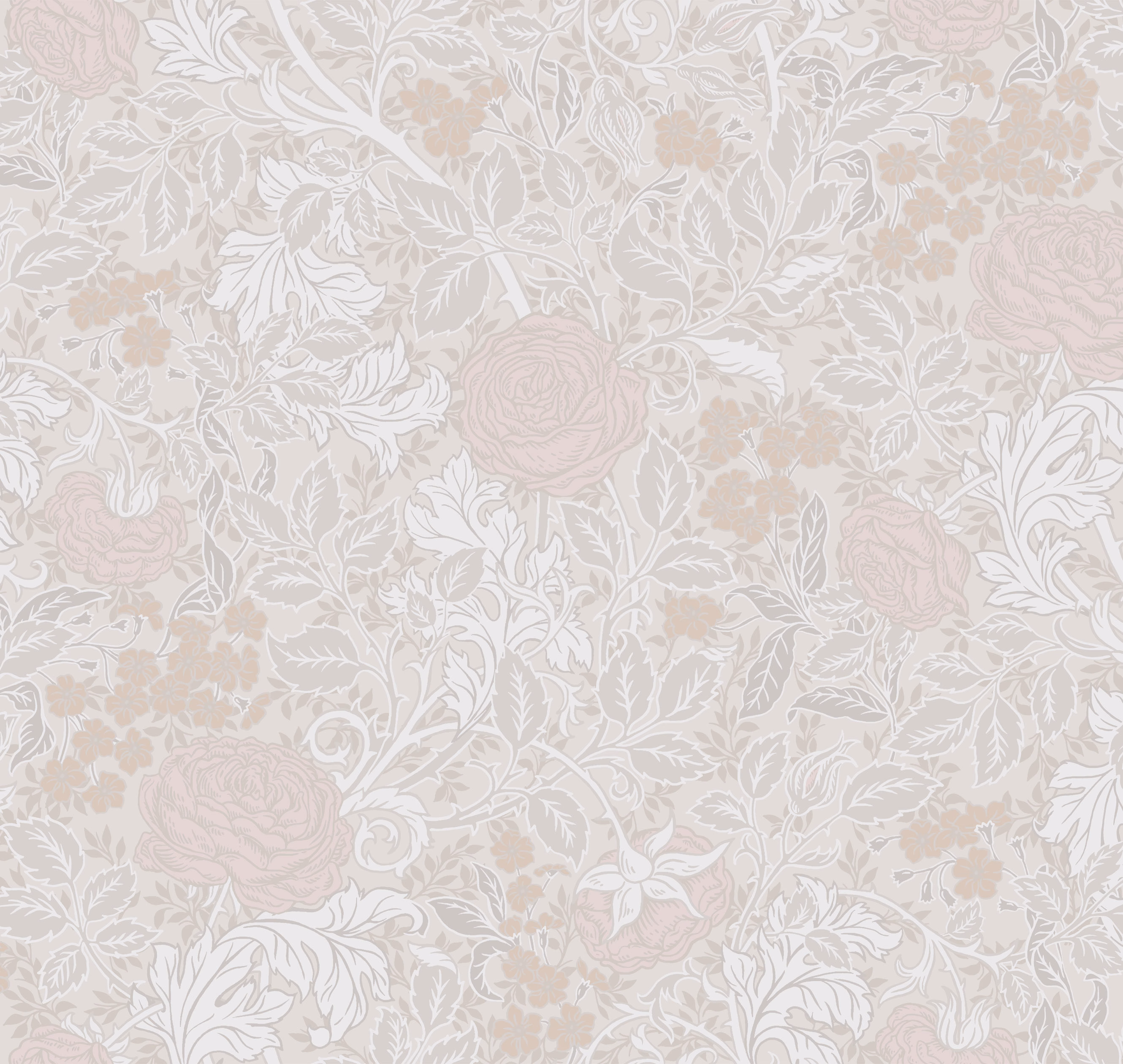 Обои Loymina British Style Garden English Rose Brit 12 001 10,05×1